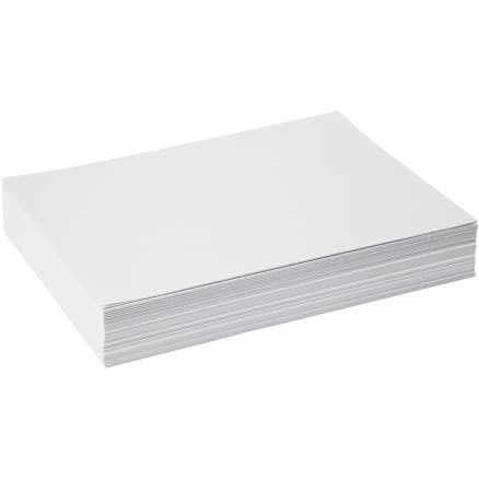 Ritpapper, A4, ark 210x297 mm, 190 g, vitt, 250 ark/1 frp.