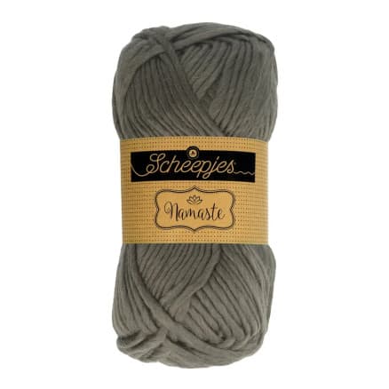 Scheepjes Namaste Garn Unicolor 613 Mountain