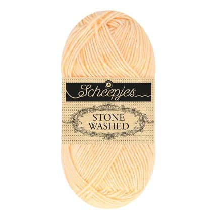 Scheepjes Stone Washed Garn Mix 841 Aragonite