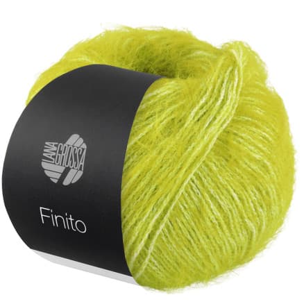Lana Grossa Finito Garn 5 Pistachio
