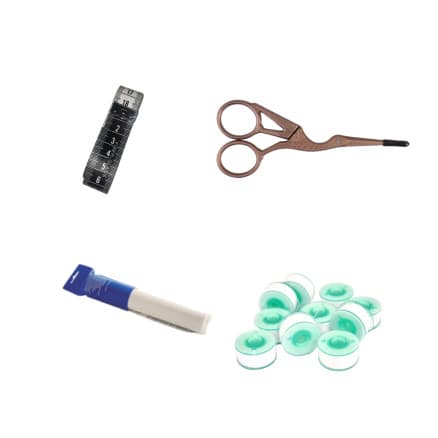 Brother SKiTCH PP1 broderimaskin - Tillbehör KIT