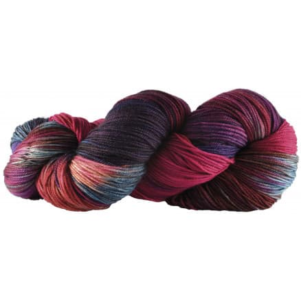 Manos del Uruguay Alegria Handfärgat garn A6729 Tannat