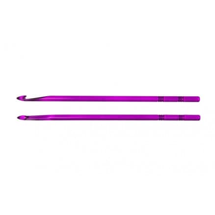 KnitPro Trendz Virknål Akryl 13cm 5.00mm Violett