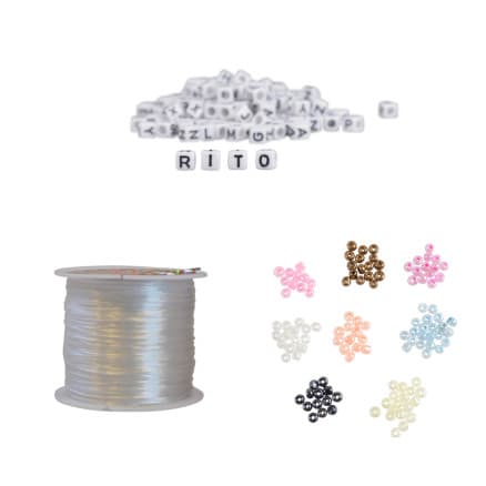 Festivalarmband DIY Kit
