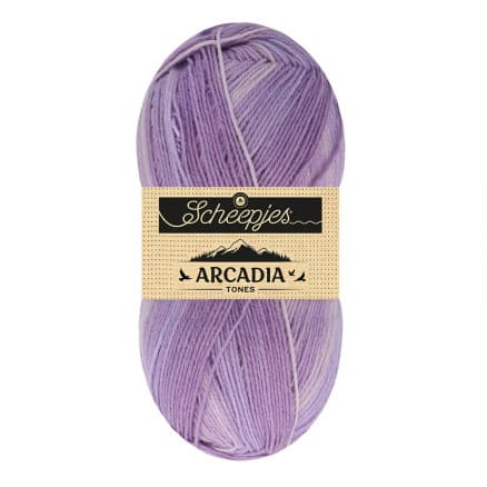 Scheepjes Arcadia Tones Garn 704 Dal