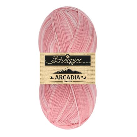 Scheepjes Arcadia Tones Garn 706 Hillier