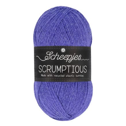 Scheepjes Scrumptious Garn 316 Grape Jelly