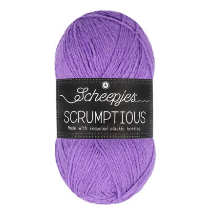Scheepjes Scrumptious Garn 320 Sötpotatis Mochi