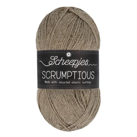 Scheepjes Scrumptious Garn 333 Poppy Seed Blondie