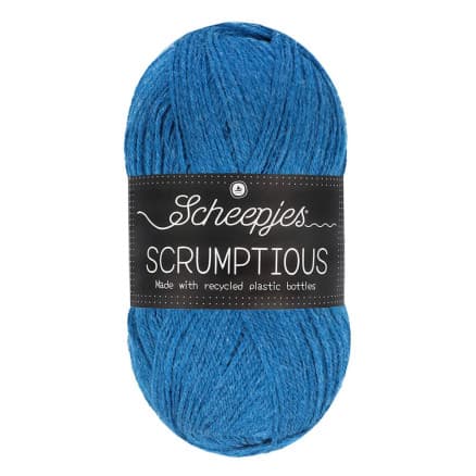 Scheepjes Läckra Garn 342 Kokosnöt Spirulina Cheesecake