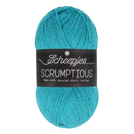 Scheepjes Scrumptious Garn 355 Bubblegum Ice