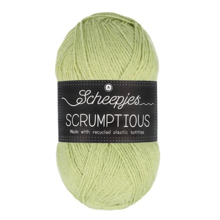 Scheepjes Scrumptious Garn 337 Lime Tart
