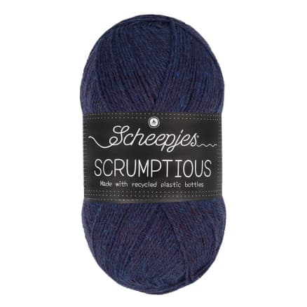Scheepjes Scrumptious Garn 366 Cosmic Cupcake