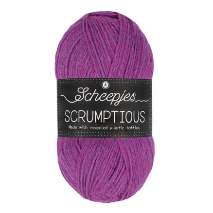 Scheepjes Scrumptious Garn 376 AÃ§aÃ­ Bowl