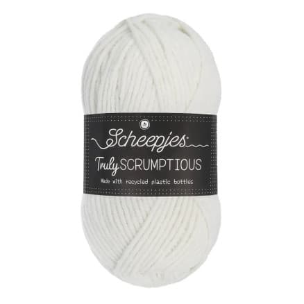 Scheepjes Truly Scrumptious Garn 302 Smörkrämsglasyr