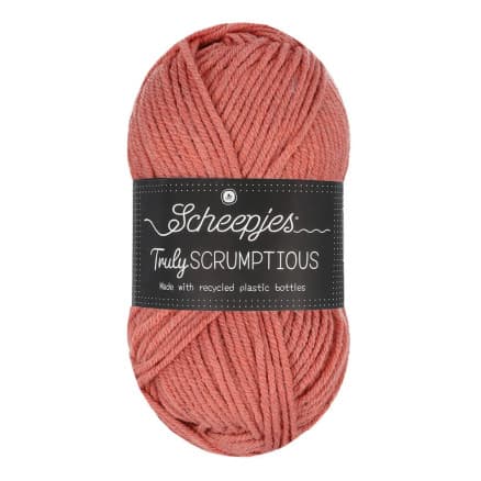 Scheepjes Truly Scrumptious Garn 308 Grapefruit Curd Tart
