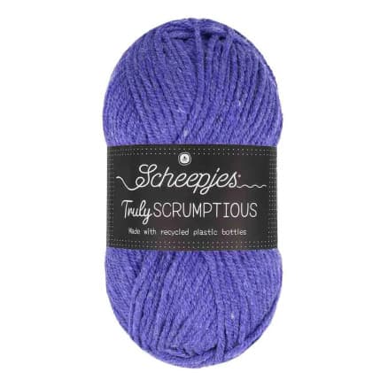 Scheepjes Truly Scrumptious Garn 316 Grape Jelly