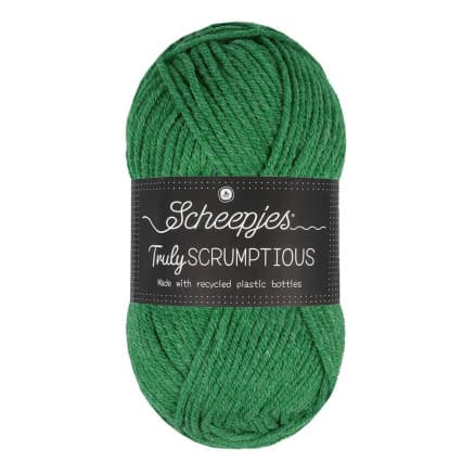 Scheepjes Truly Scrumptious Garn 319 Matcha Chocolate Brownie