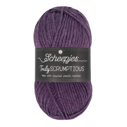 Scheepjes Truly Scrumptious Garn 324 Huckleberry Pie