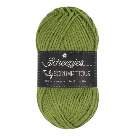 Scheepjes Truly Scrumptious Garn 325 Baklava