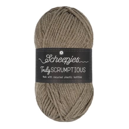 Scheepjes Truly Scrumptious Garn 333 Poppy Seed Blondie