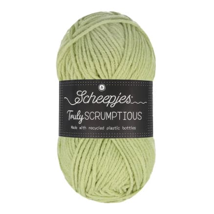 Scheepjes Truly Scrumptious Garn 337 Lime Tart