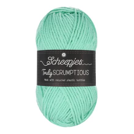 Scheepjes Truly Scrumptious Garn 339 Grasshopper Pie