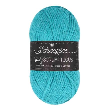 Scheepjes Truly Scrumptious Garn 355 Bubblegum Ice