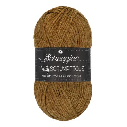 Scheepjes Truly Scrumptious Garn 364 Apple Crumble
