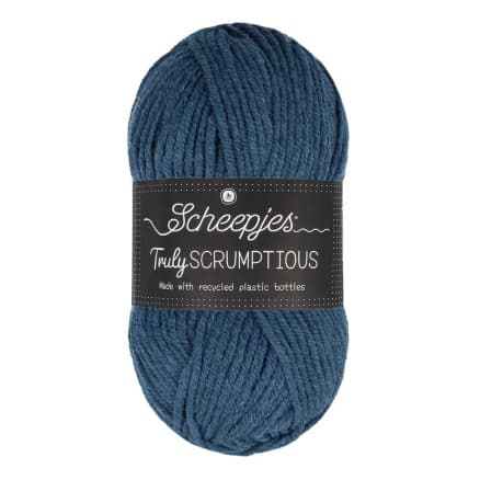 Scheepjes Truly Scrumptious Garn 370 Blåbärsparfait