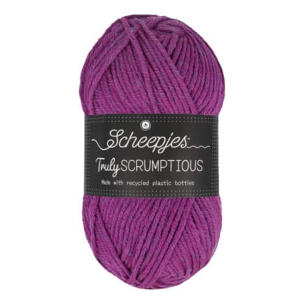 Scheepjes Truly Scrumptious Garn 376 AÃ§aÃ­ Bowl