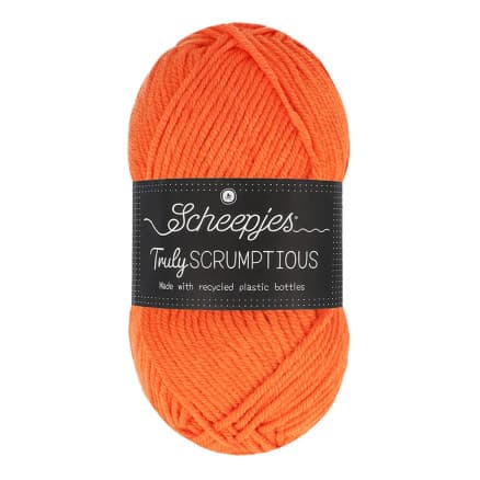 Scheepjes Truly Scrumptious Garn 383 Jaffa Kage