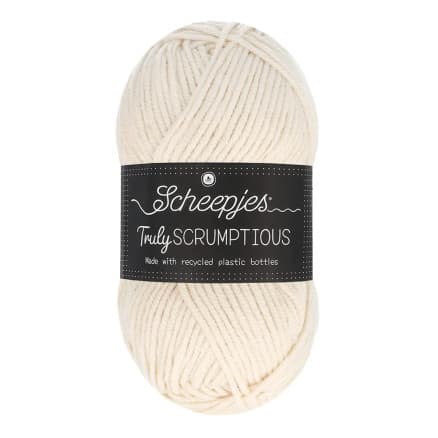 Scheepjes Truly Scrumptious Garn 386 Lemon Granita