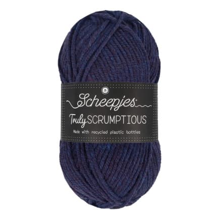 Scheepjes Truly Scrumptious Garn 366 Cosmic Cupcake