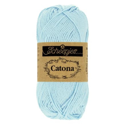 Scheepjes Catona Garn 173 Tingeling - 25g