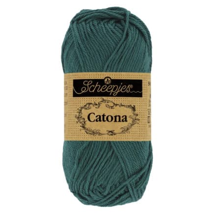Scheepjes Catona Garn 244 Gran - 25g