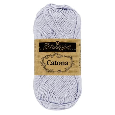 Scheepjes Catona Garn 399 Syren Mist - 25g