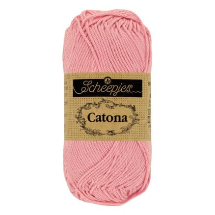 Scheepjes Catona Garn 518 Skumfidus - 25g