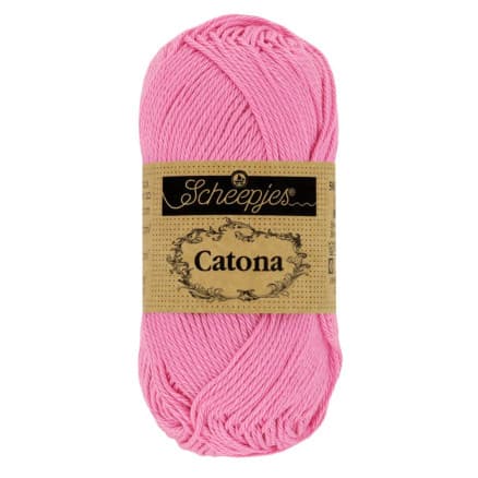 Scheepjes Catona Garn 519 Fresia - 25g
