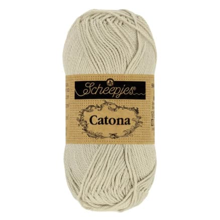 Scheepjes Catona Garn 248 Champagne - 10g