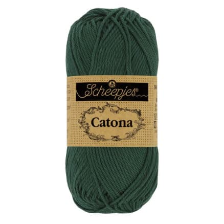 Scheepjes Catona Garn 525 Tall - 10g