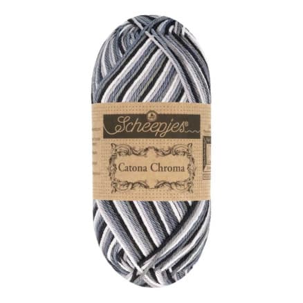 Scheepjes Catona Chroma Garn 021 Skumring