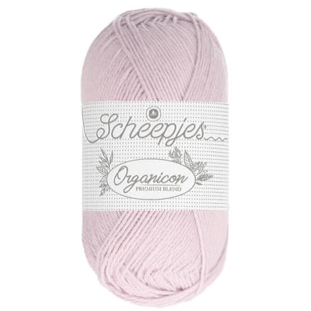 Scheepjes Organicon Garn 204 Lavendel Dis