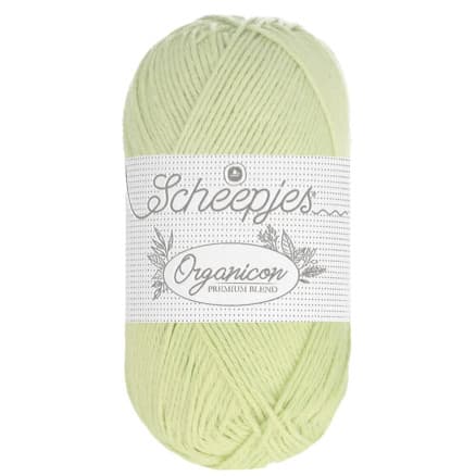 Scheepjes Organicon Garn 212 Sweet Apple