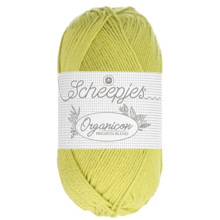 Scheepjes Organicon Garn 213 Sapling
