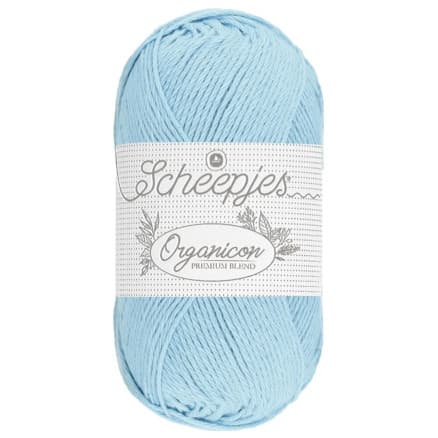 Scheepjes Organicon Garn 217 Frisk Luft