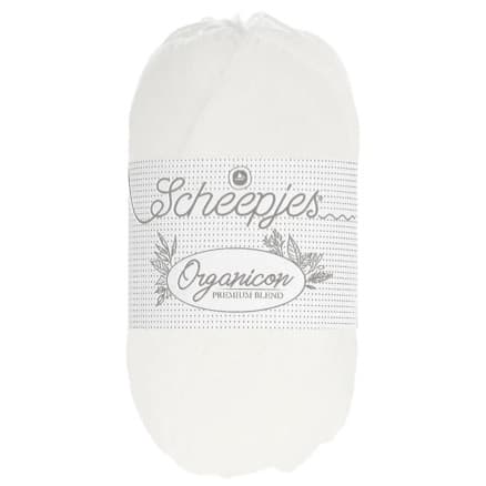 Scheepjes Organicon Garn 219 Oxygen