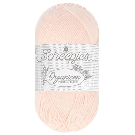 Scheepjes Organicon Garn 221 Wild Nectarine