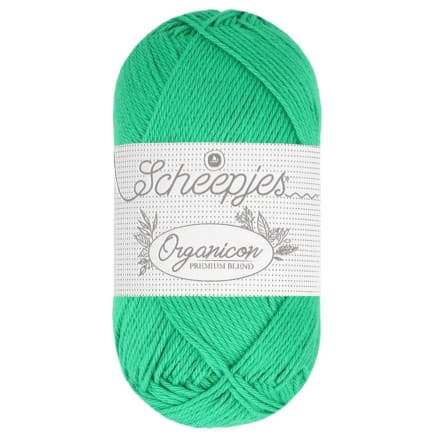 Scheepjes Organicon Garn 231 Jade