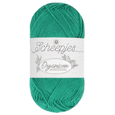 Scheepjes Organicon Garn 233 Rastl�s Tall
